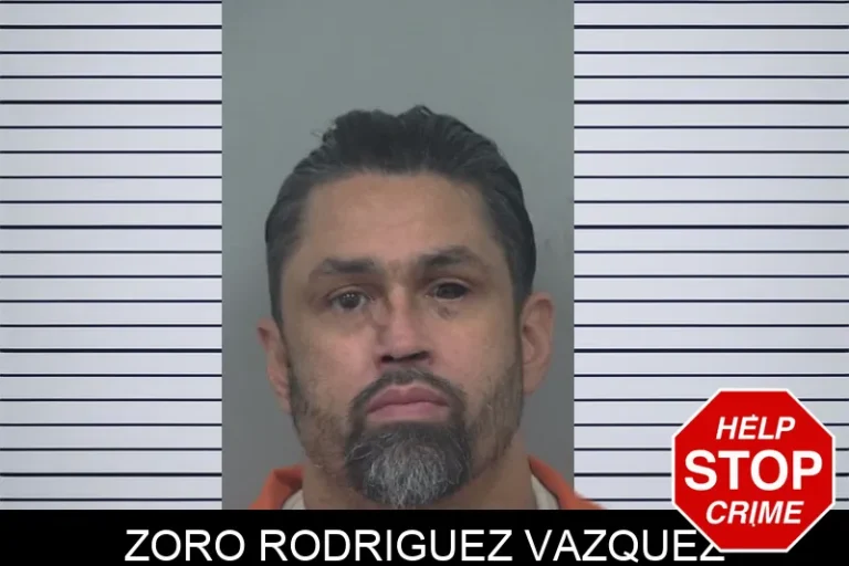 Zoro Rodriguez Vazquez mugshot – Gwinnett County , Georgia Zoro Rodriguez Vazquez