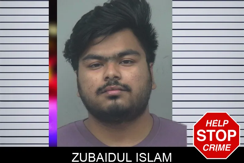 Zubaidul Islam Mugshots