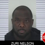 Zuri Nelson Mugshots