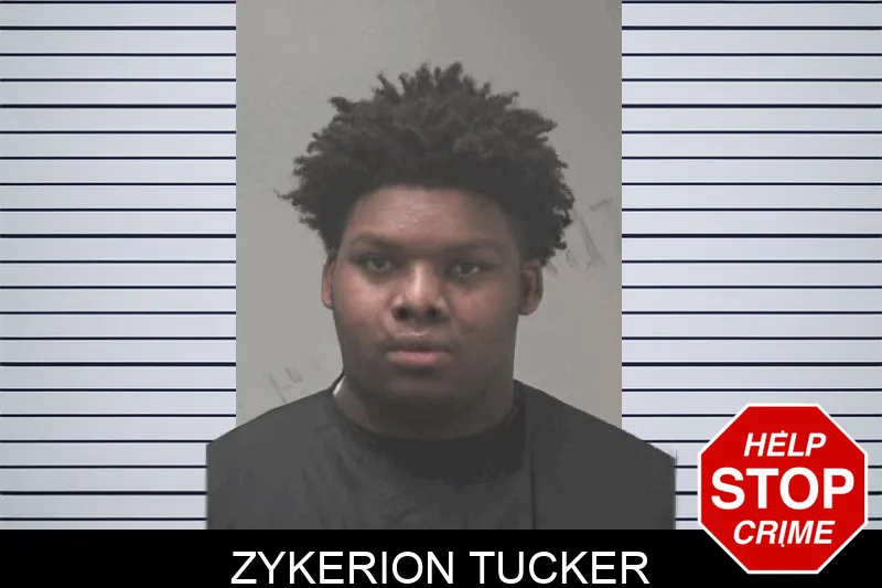 Zykerion Tucker Mugshots