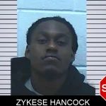 Zykese Hancock Mugshots
