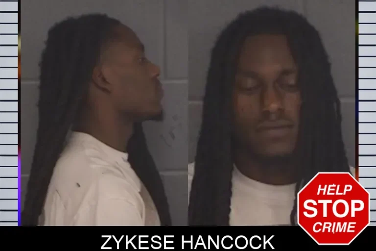 Zykese Hancock