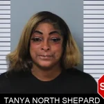 Tanya North Shepard Mugshots