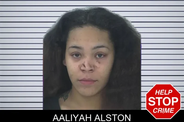 Aaliyah Alston