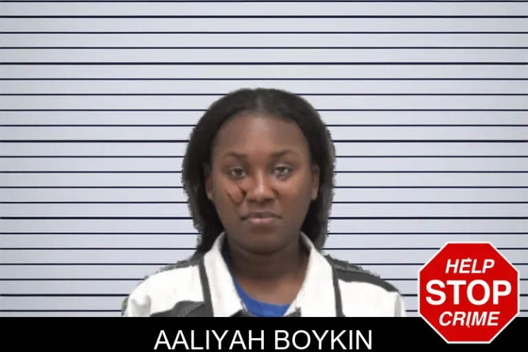 Aaliyah Boykin