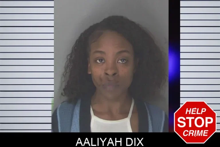 Aaliyah Dix