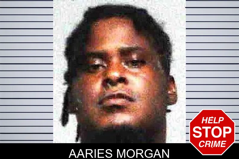 Aaries Morgan mugshot – Burke County , Georgia Aaries Morgan mugshot