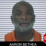 Aaron Bethea mugshot
