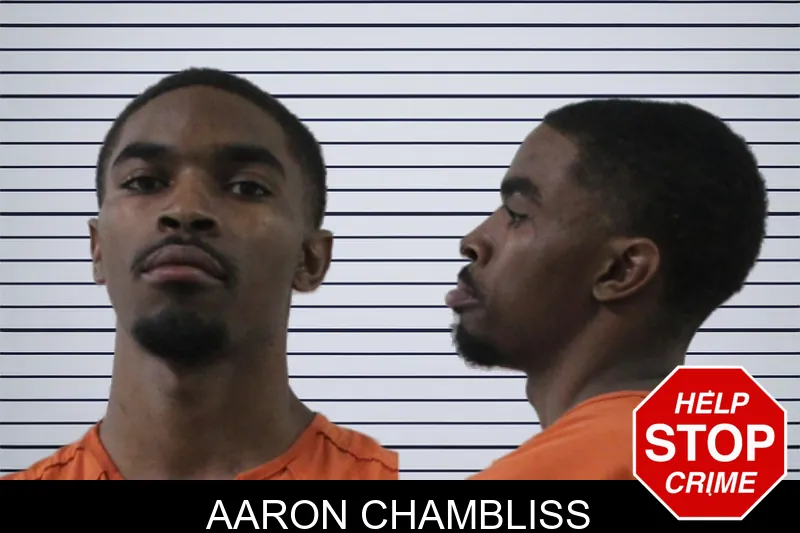 Aaron Chambliss mugshot – Houston County , Georgia Aaron Chambliss mugshot