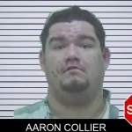Aaron Collier mugshot