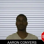 Aaron Conyers Mugshots