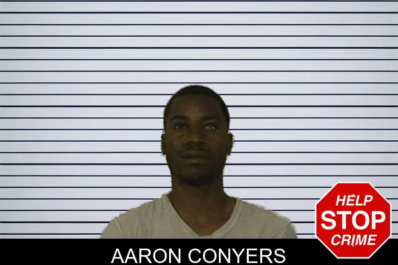 Aaron Conyers Mugshots