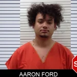 Aaron Ford Mugshots