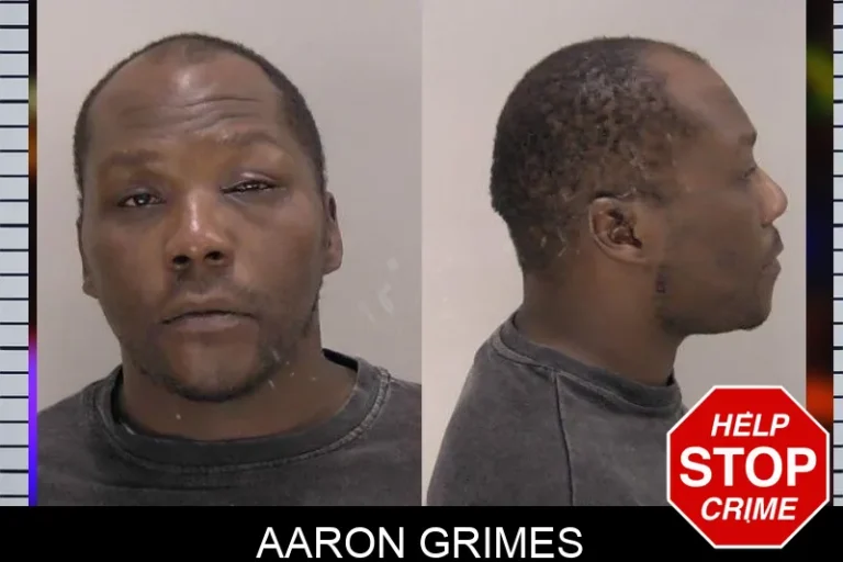 Aaron Grimes mugshot – Richmond County , Georgia Aaron Grimes