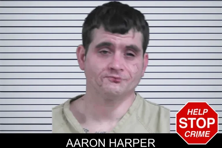 Aaron Harper mugshot – Gordon County , Georgia Aaron Harper