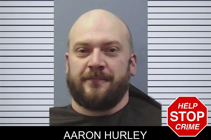Aaron Hurley Mugshots