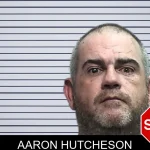 Aaron Hutcheson Mugshots