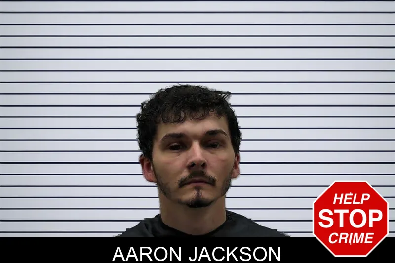Aaron Jackson mugshot