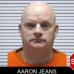 Aaron Jeans mugshot – Cherokee County , Georgia Aaron Jeans mugshot