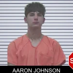 Aaron Johnson Mugshots
