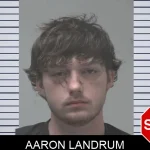 Aaron Landrum Mugshots