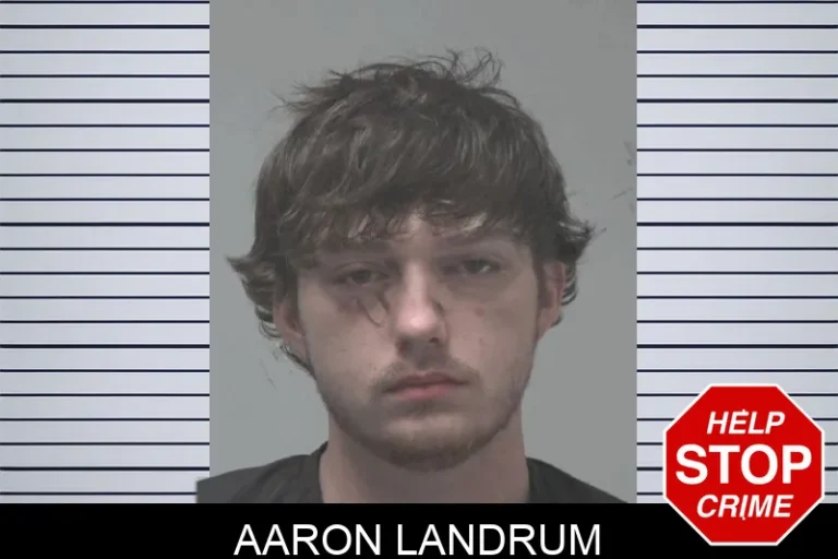 Aaron Landrum