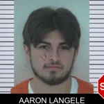 Aaron Langele Mugshots