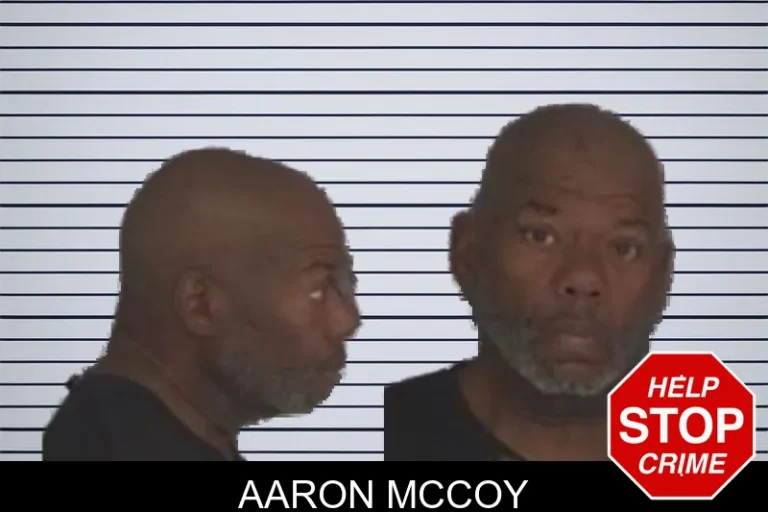 Aaron McCoy