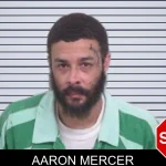 Aaron Mercer Mugshots