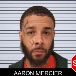 Aaron Mercier Mugshots
