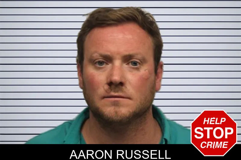 Aaron Russell mugshot – Chatham County , Georgia Aaron Russell mugshot