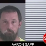 Aaron Sapp Mugshots