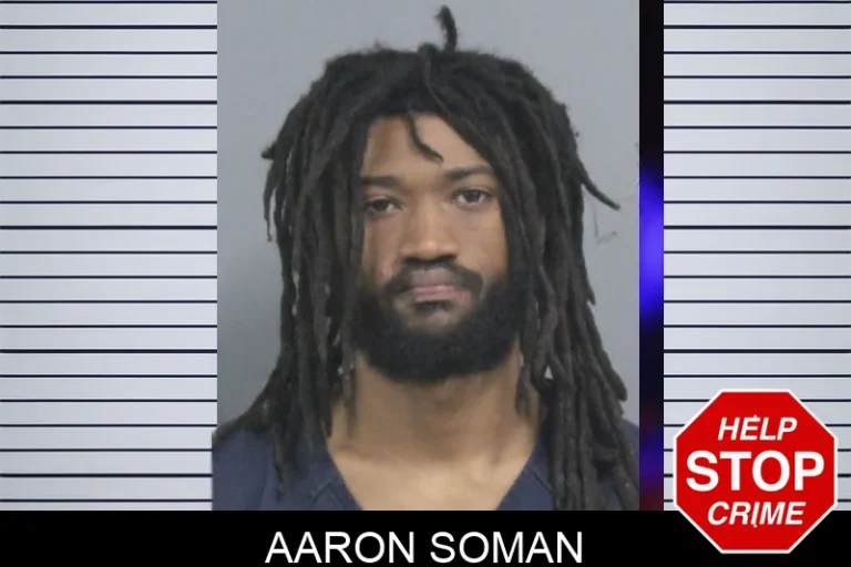 Aaron Soman mugshot – Catoosa County , Georgia Aaron Soman