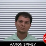Aaron Spivey Mugshots