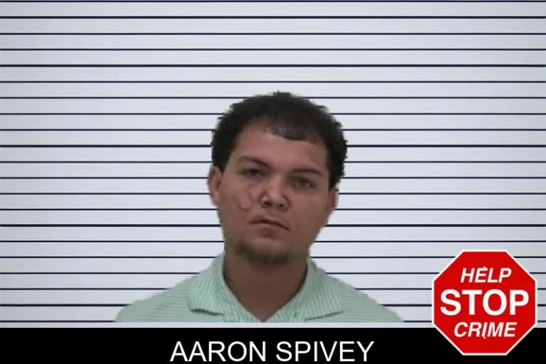 Aaron Spivey mugshot – Coffee County , Georgia Aaron Spivey