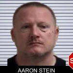 Aaron Stein Mugshots