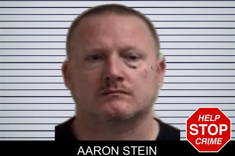 Aaron Stein mugshot – Henry County , Georgia Aaron Stein