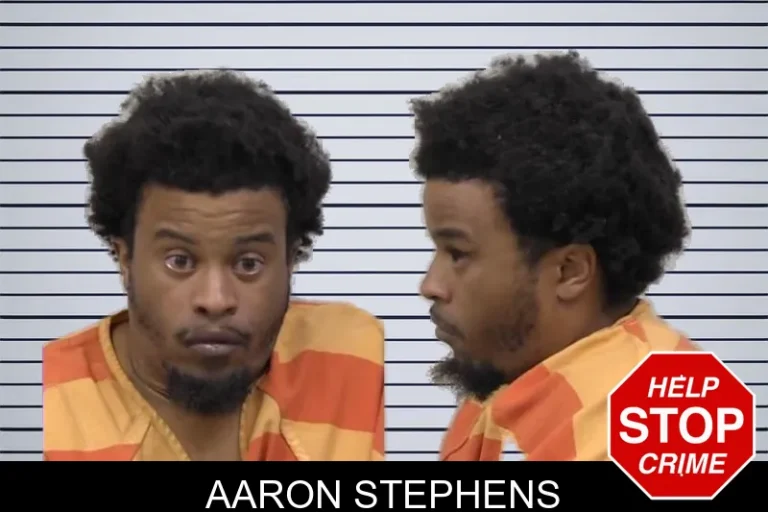 Aaron Stephens mugshot – Paulding County , Georgia Aaron Stephens