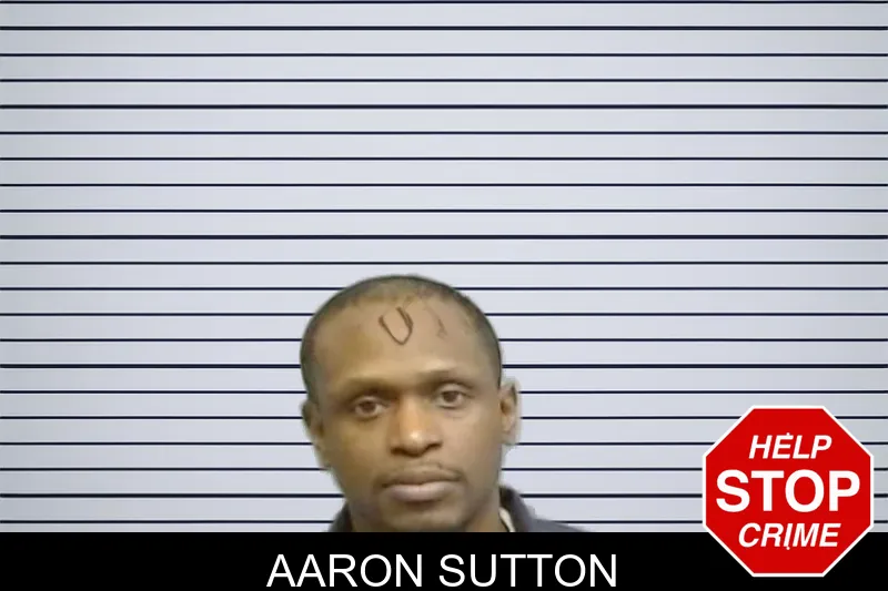 Aaron Sutton mugshot – Fulton County , Georgia Aaron Sutton mugshot