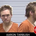 Aaron Tarbush mugshot