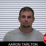 Aaron Tarlton Mugshots