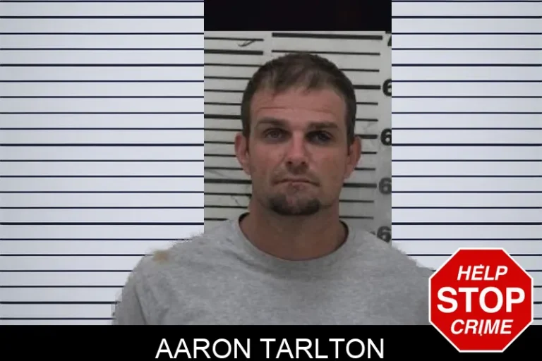 Aaron Tarlton