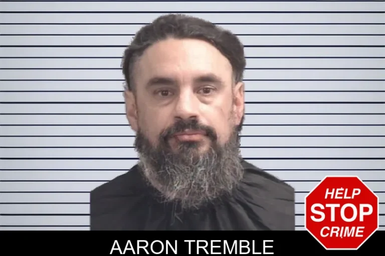 Aaron Tremble mugshot – Spalding County , Georgia Aaron Tremble