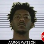 Aaron Watson Mugshots