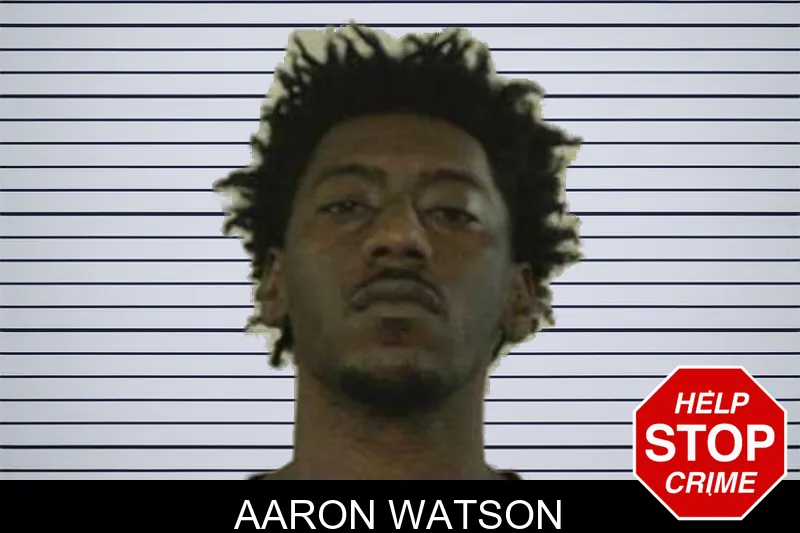 Aaron Watson Mugshots