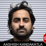 Aashish Kandakatla Mugshots