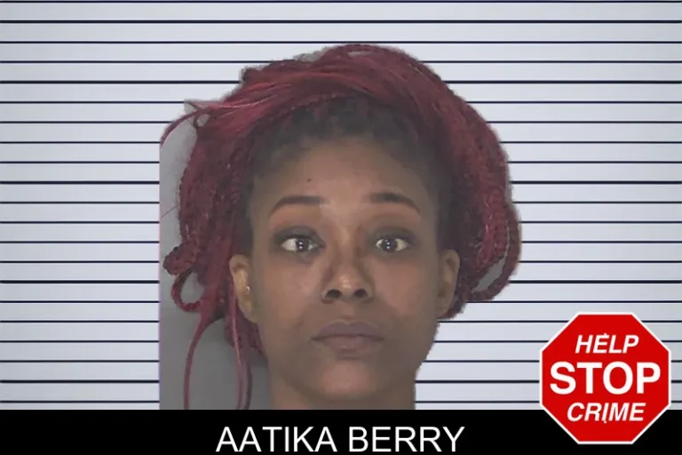 Aatika Berry