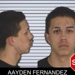 Aayden Fernandez Mugshots