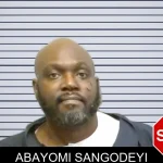 Abayomi Sangodeyi Mugshots