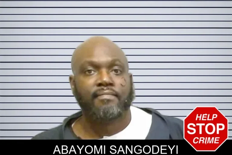 Abayomi Sangodeyi